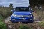 Volkswagen Amarok Double Cab 2016 года (UK)